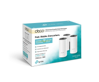 TP-Link DECO P9 Hybrid Mesh WiFi PLC (1200Mb/s a/b/g/n/ac) - 527422 - zdjęcie 2